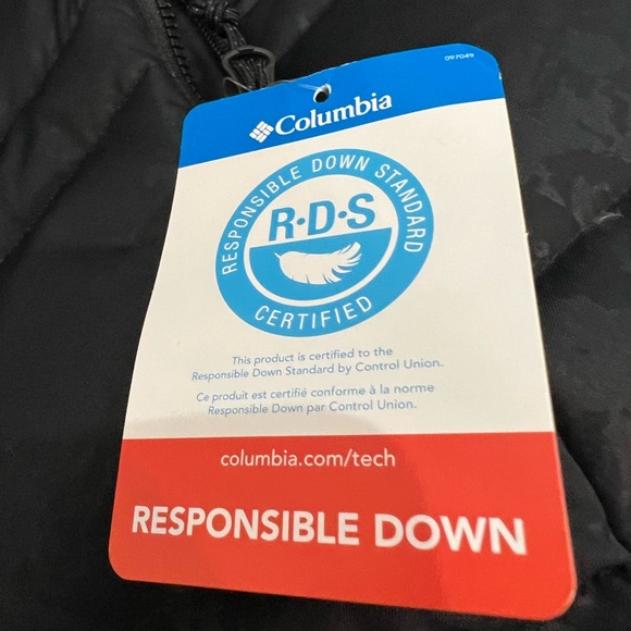 Columbia women’s jacket - Picture 8 of 9